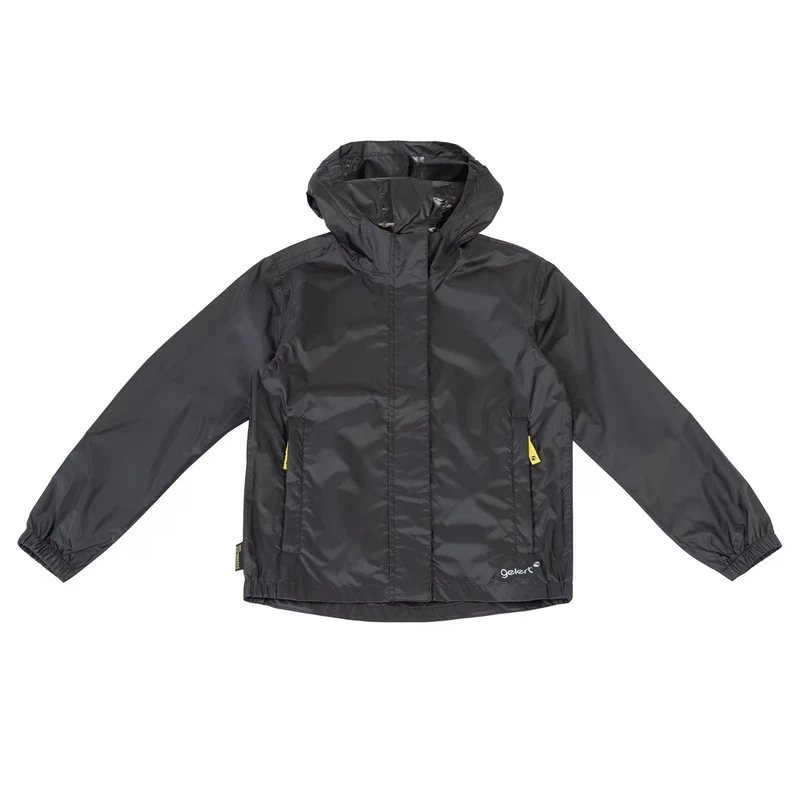 Gelert Unisex Kids Packaway Hooded Long Sleeve Waterproof Jacket Age 7-8 BNWT
