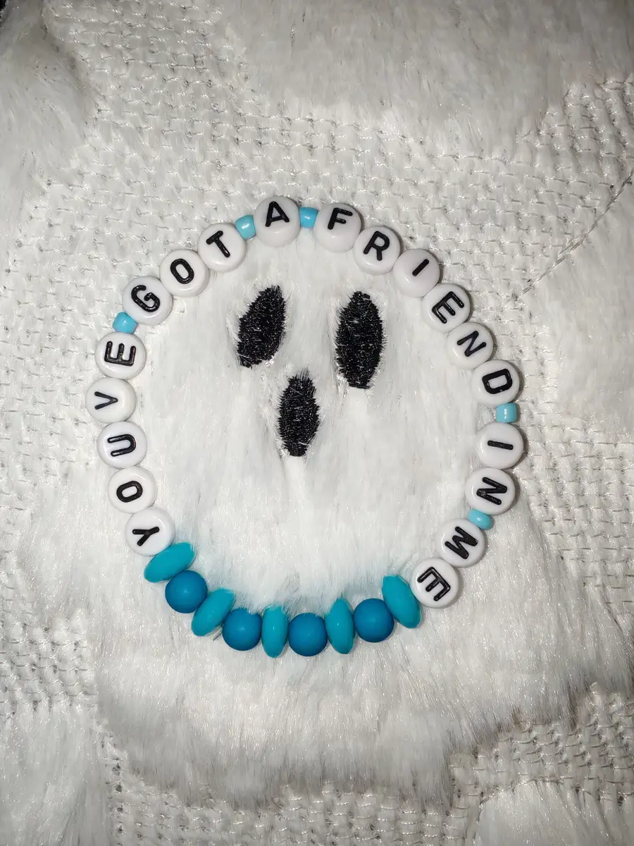 You've got a friend in me Toy Story bracelet