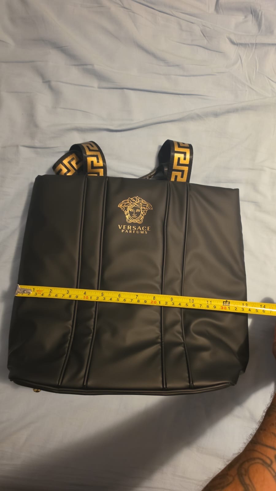 Versace Tote Bag