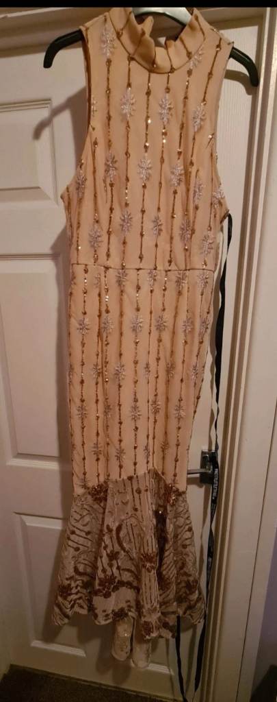 Pretty little thing dress
