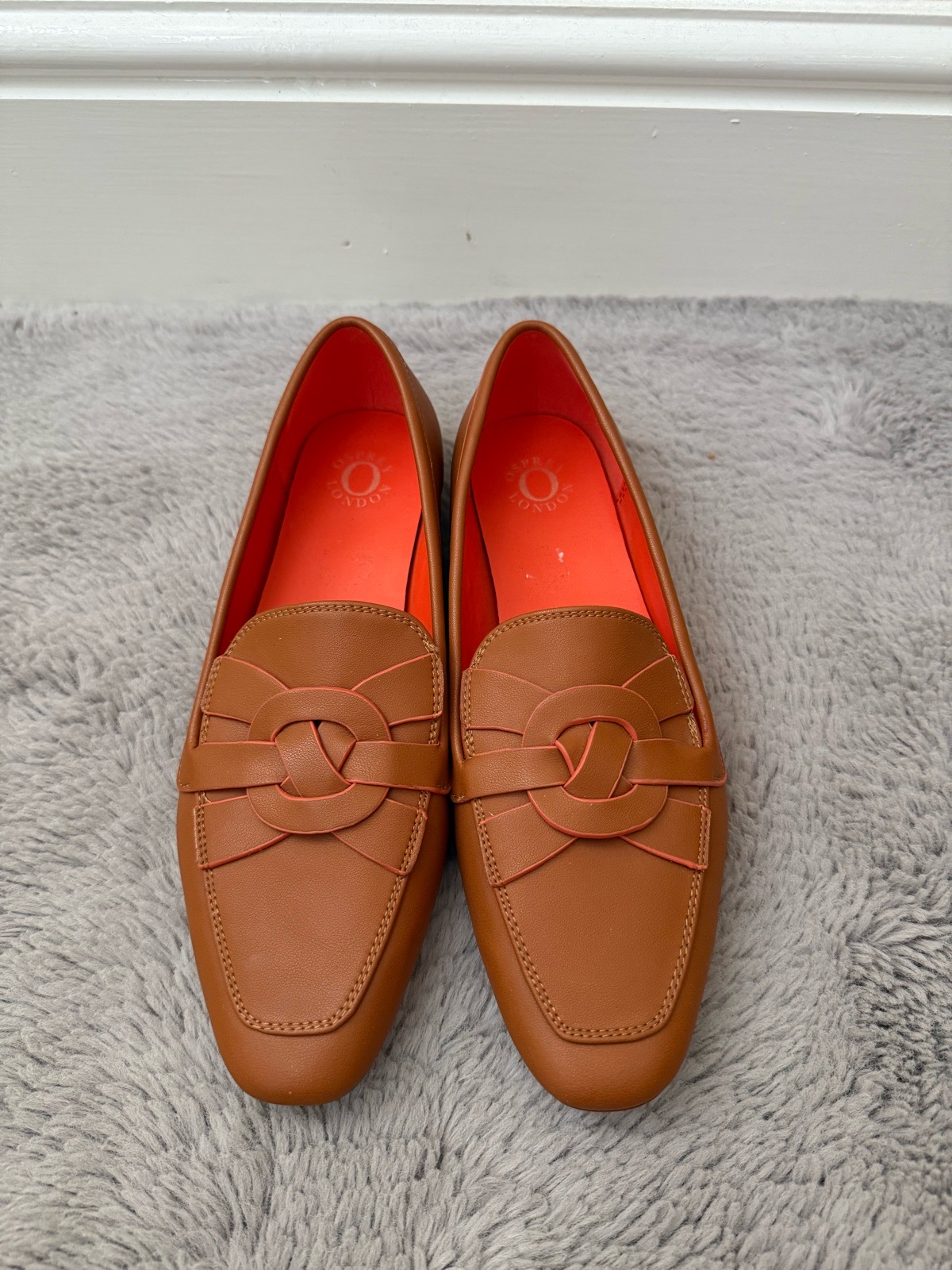 Osprey London loafers