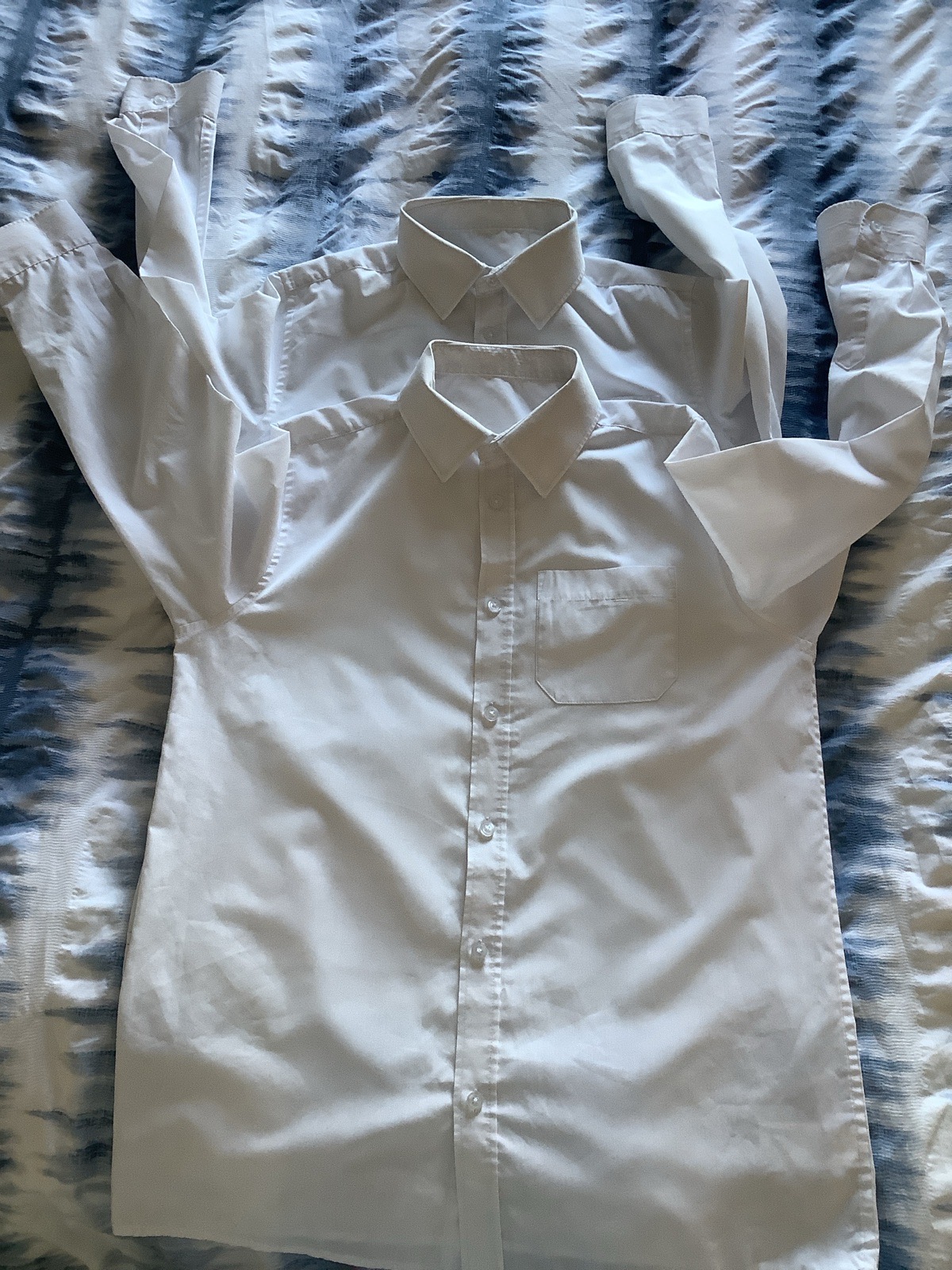 F&F boys long sleeve shirt age 13-14 years