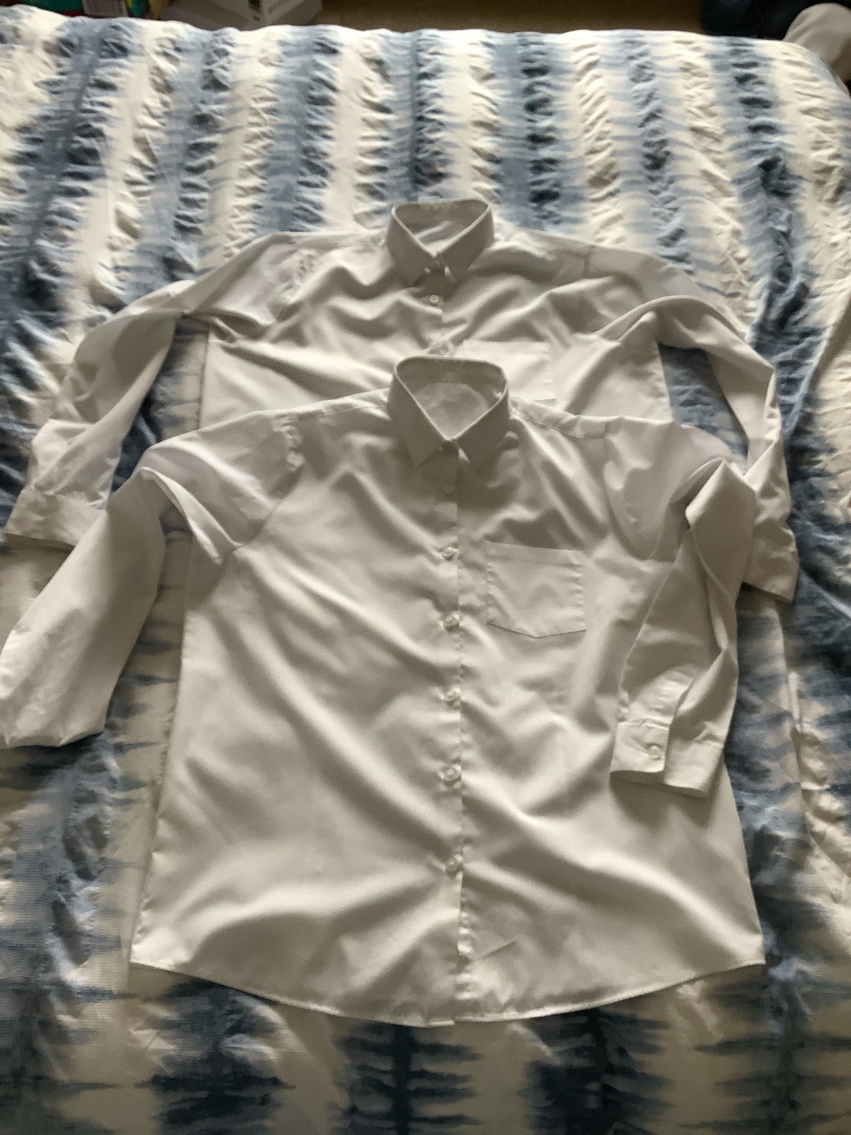 George Girls white shirt age 15-16 years