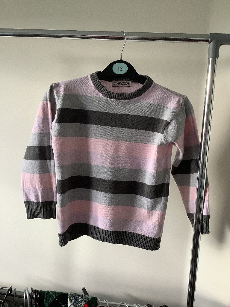 Cherokee boys jumper age 7-8 years
