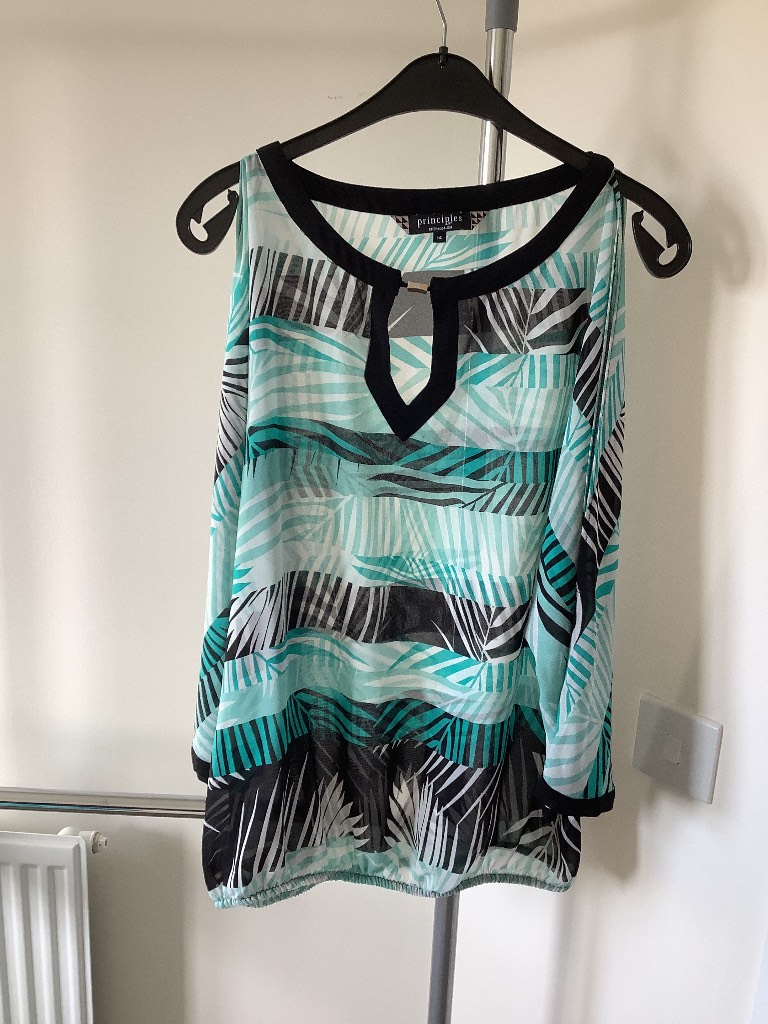 Principles top size 14
