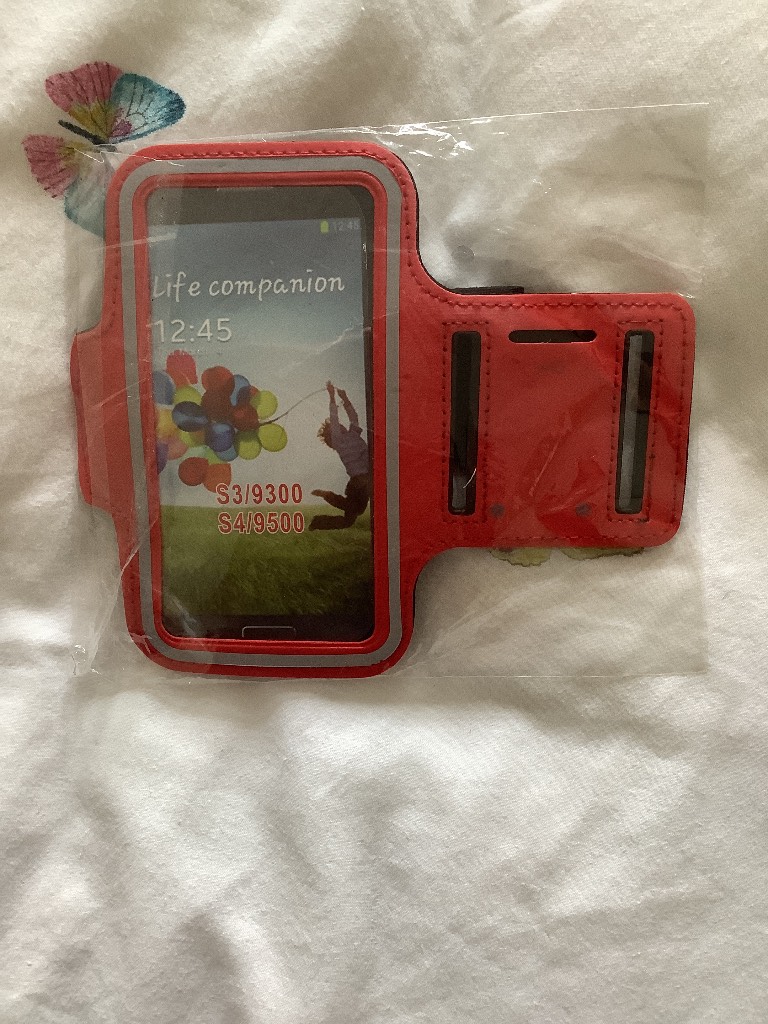 Arm Strap Phone Holder