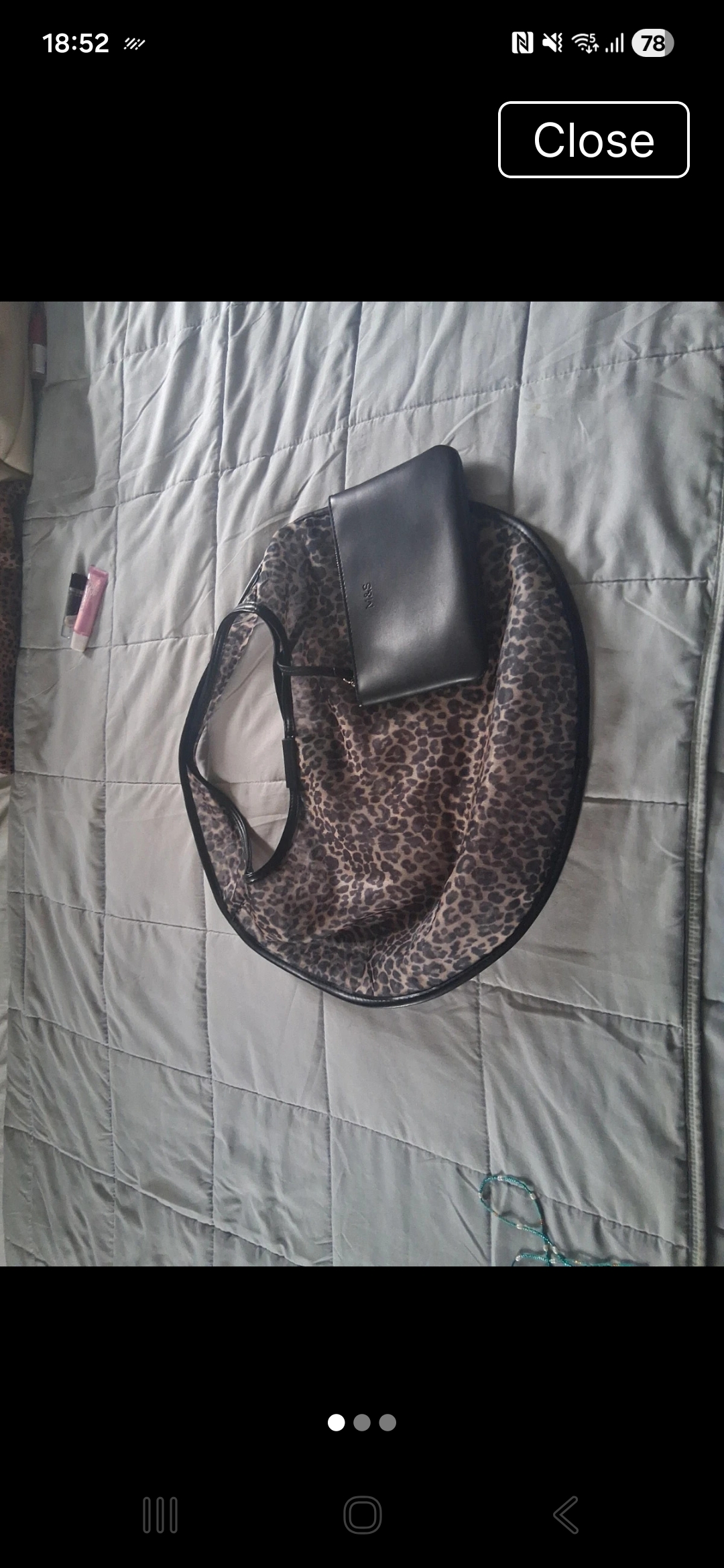 Marks and spencer handbag