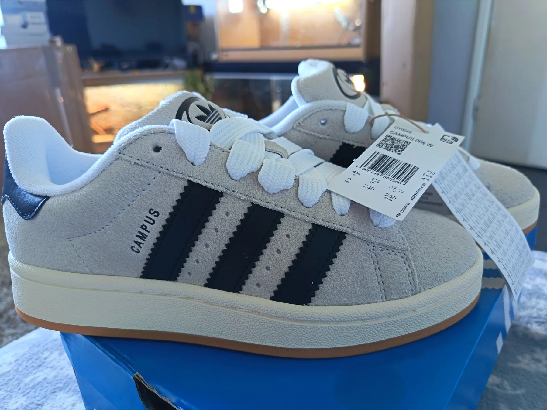 Adidas trainers
