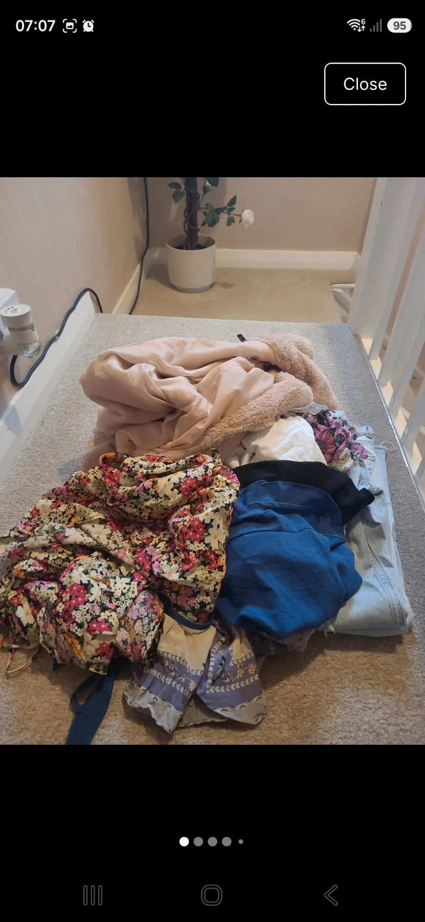 Size 8 bundle