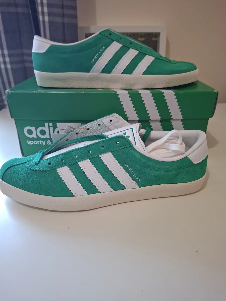 Adidas trainers