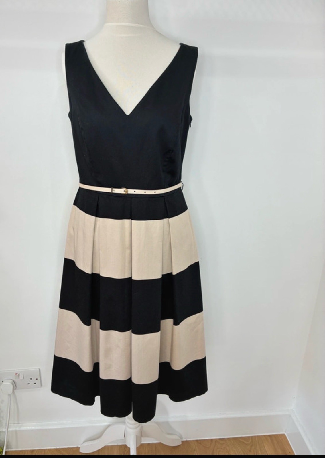 Monsoon Dress Size 10