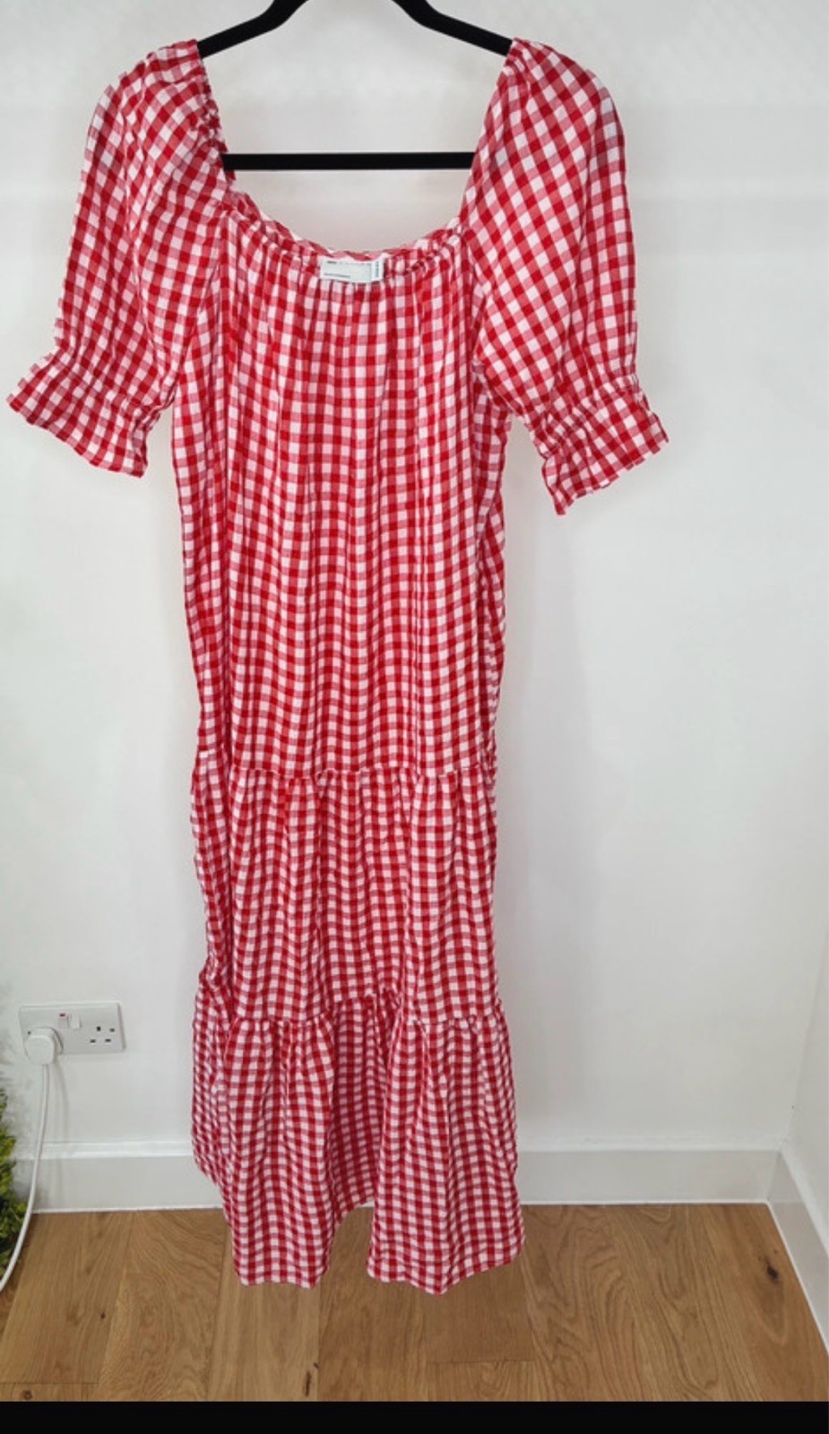 ASOS summer maxi dress size 12