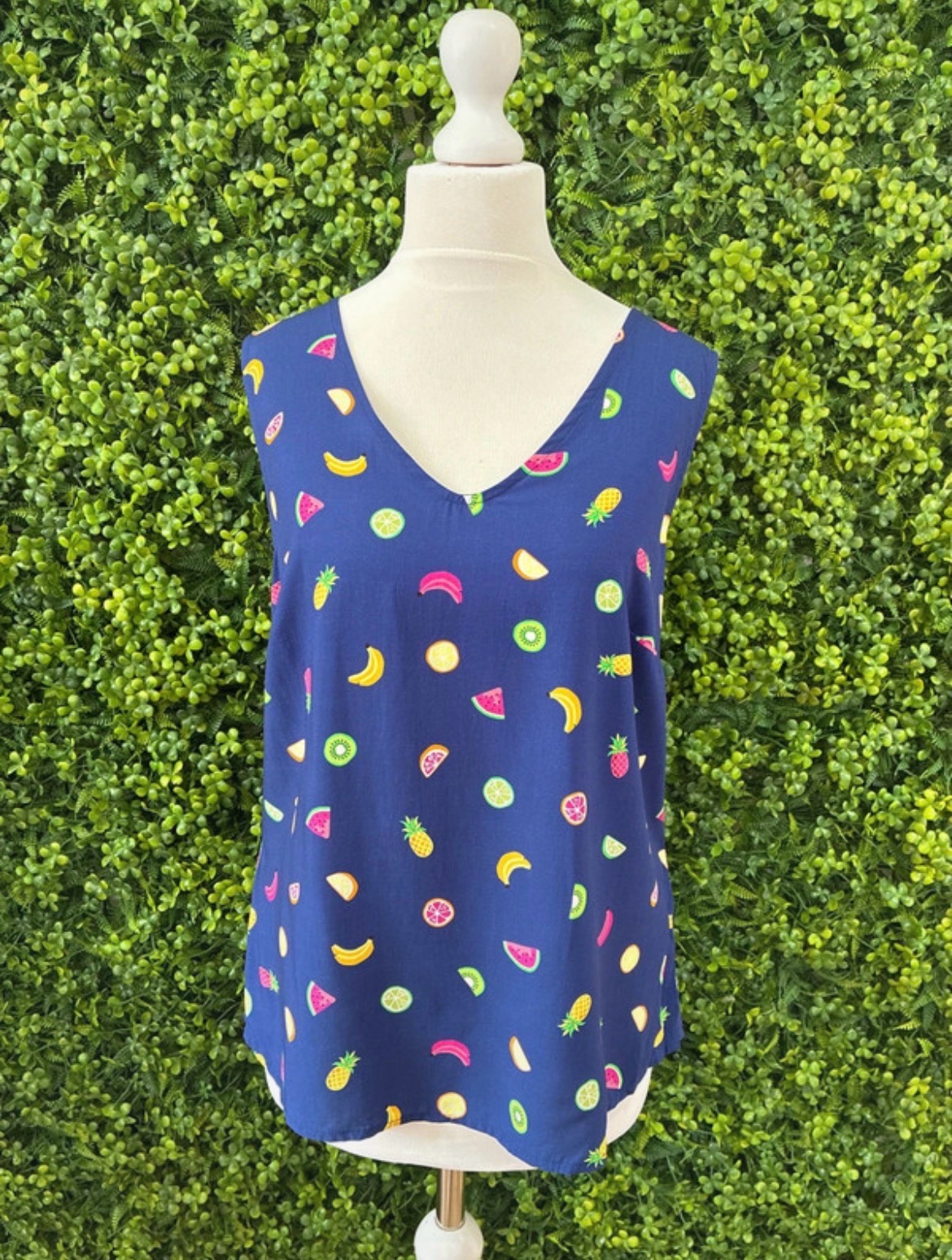 Khost Summer Top Size 10 RRP £35 Beand New