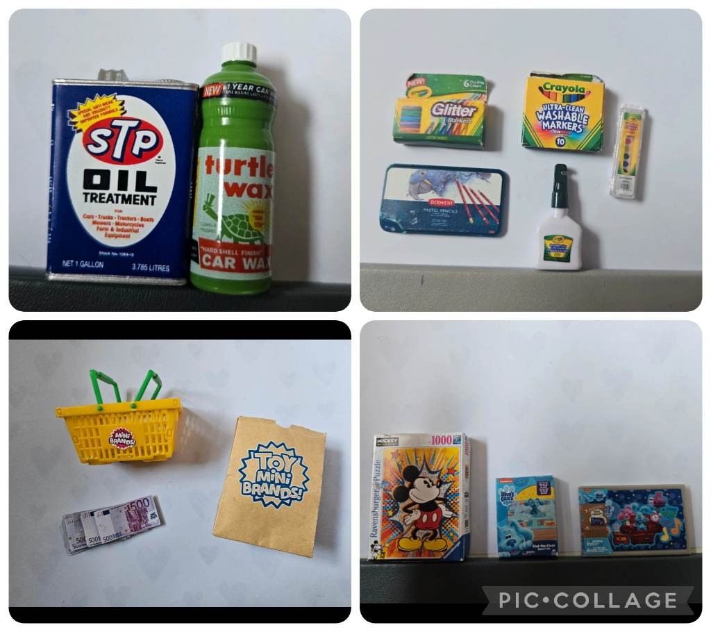 Zuru Mini Brands - individual items £1 each