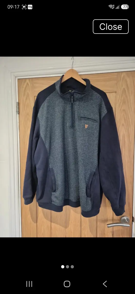 Guinness jumper