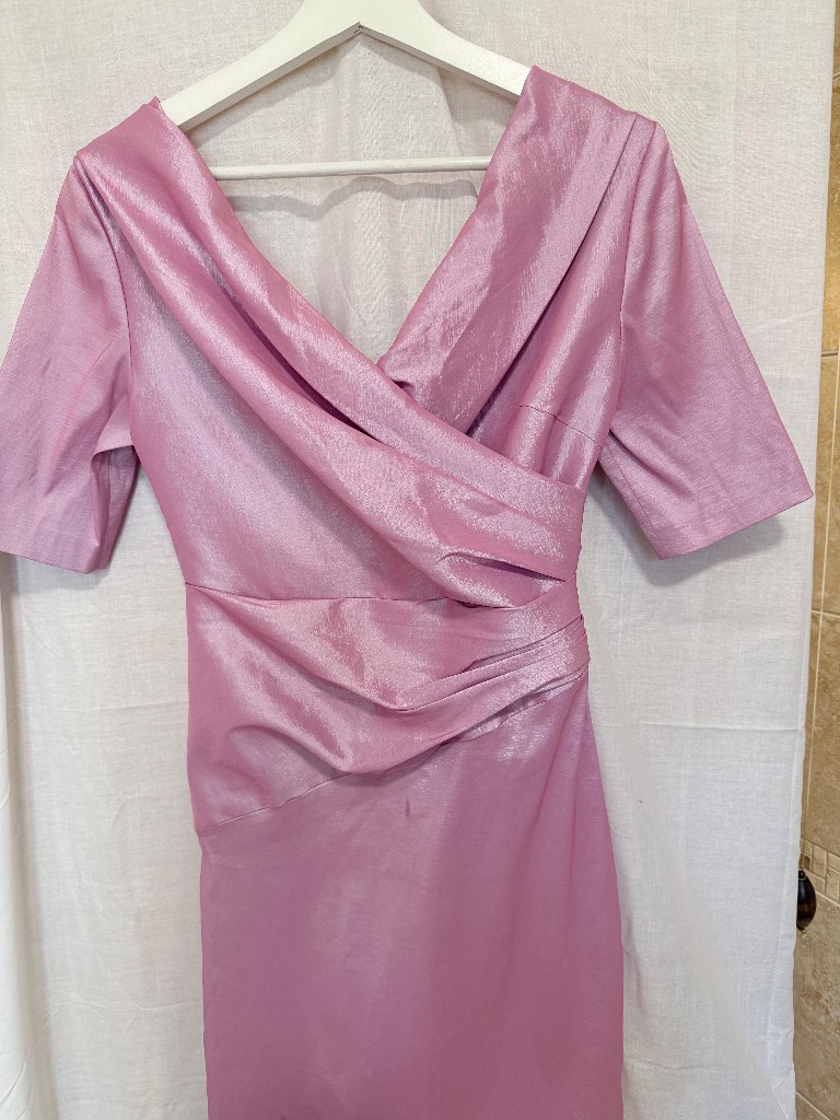 Ispirato Pink Wedding Outfit