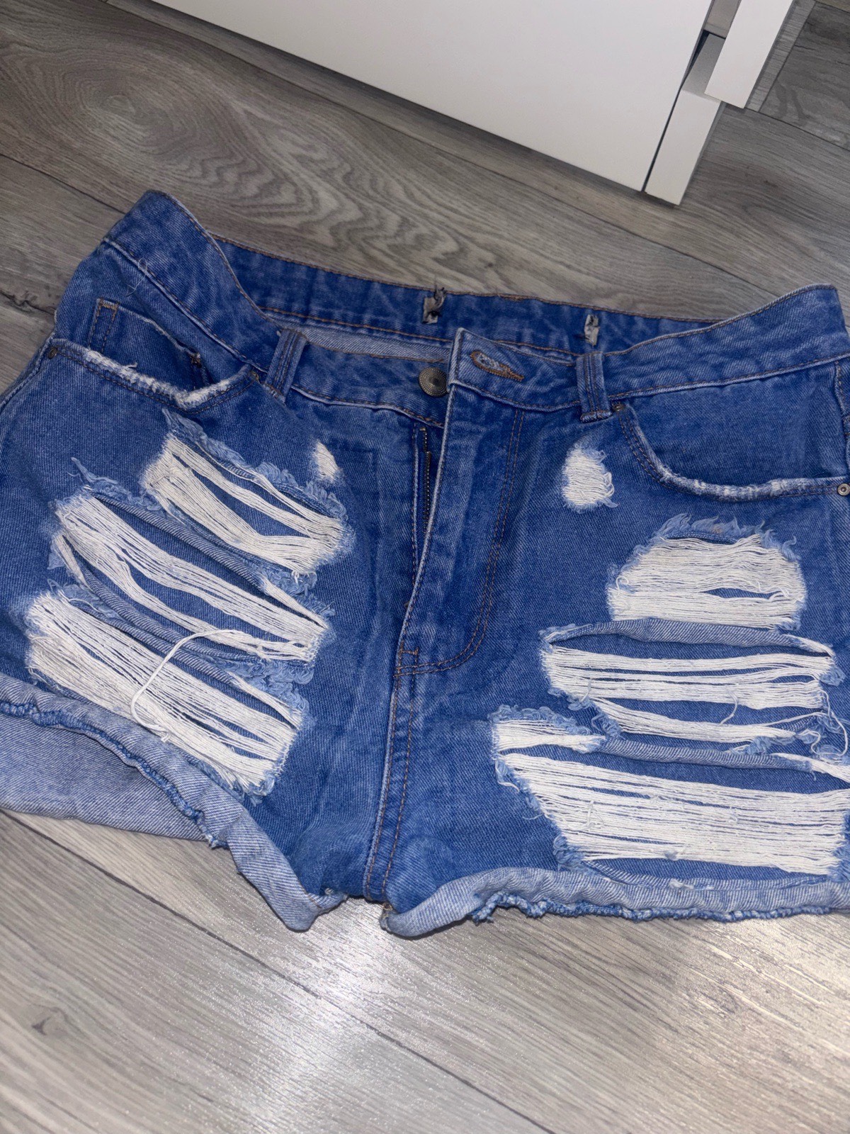 River island shorts