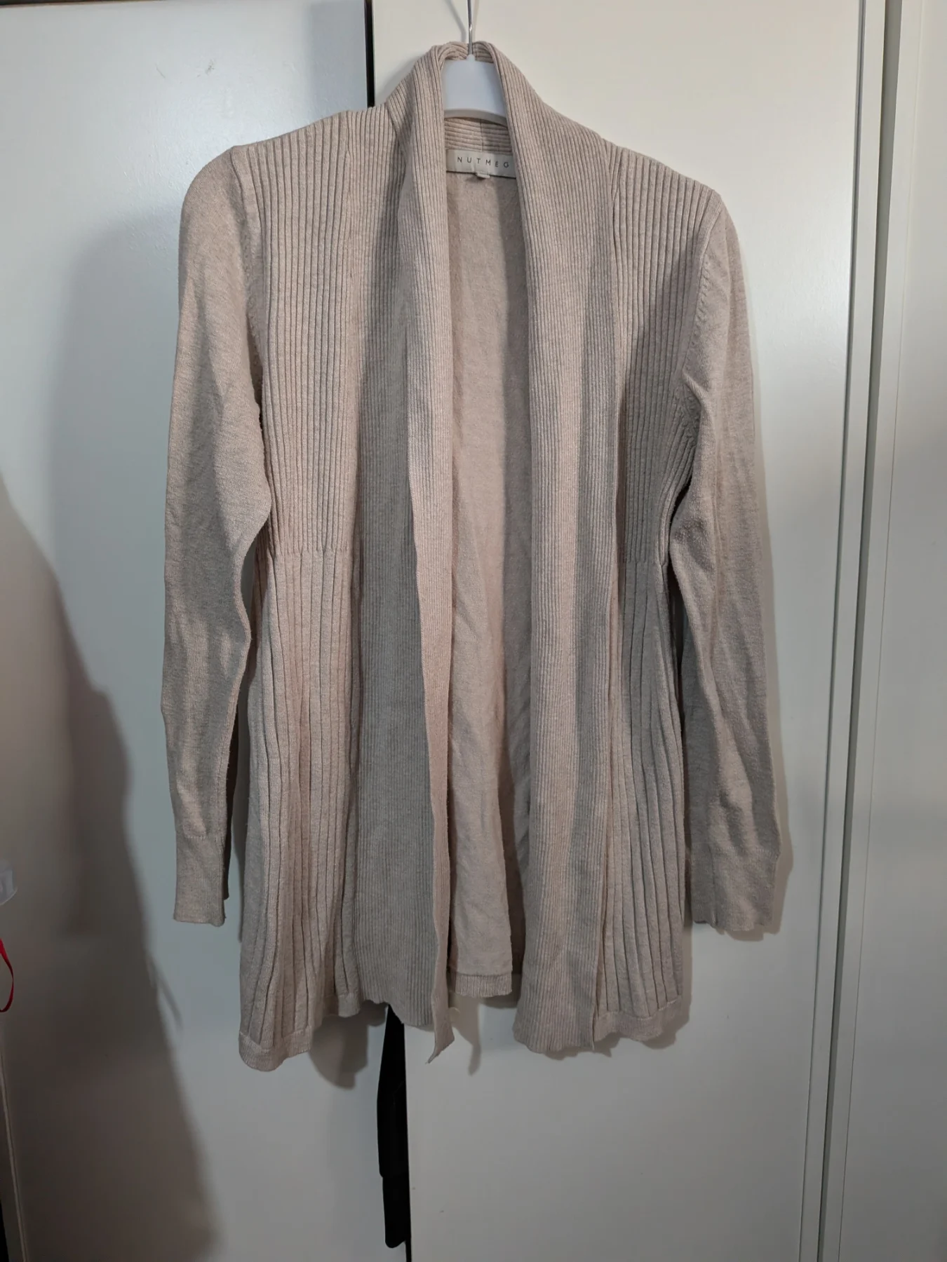 Woman's cardigan size 10