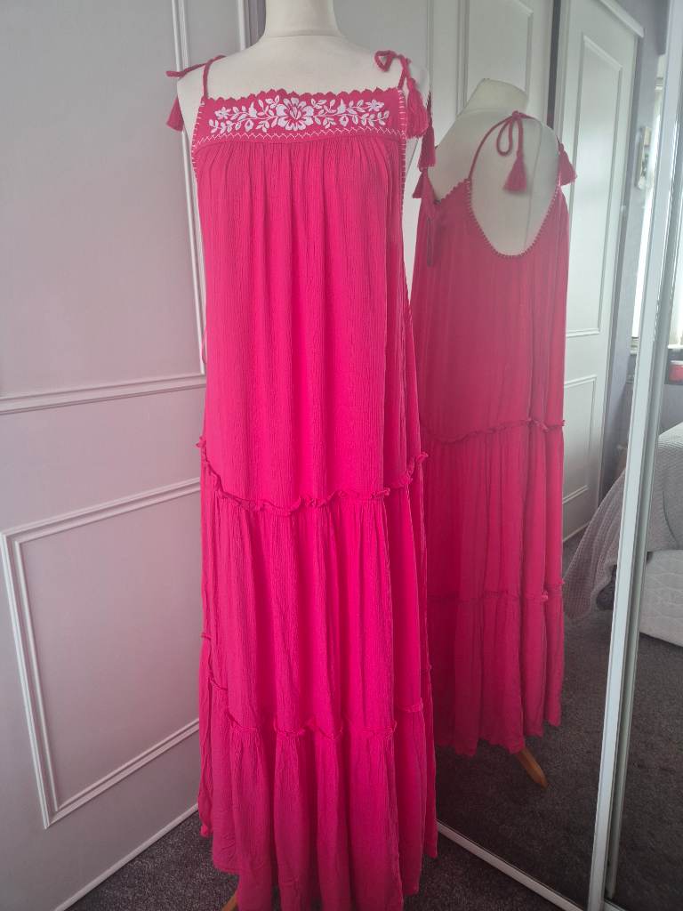 Marks and Spencers Beach Dress size 12