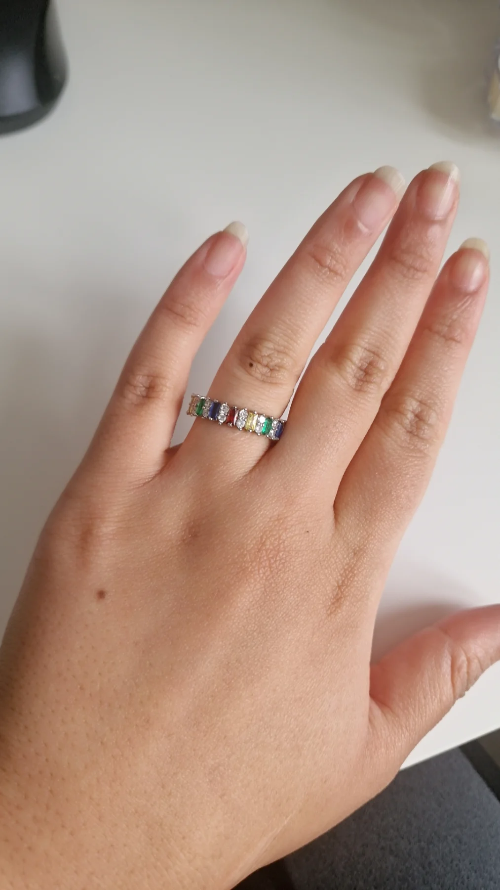 Band ring