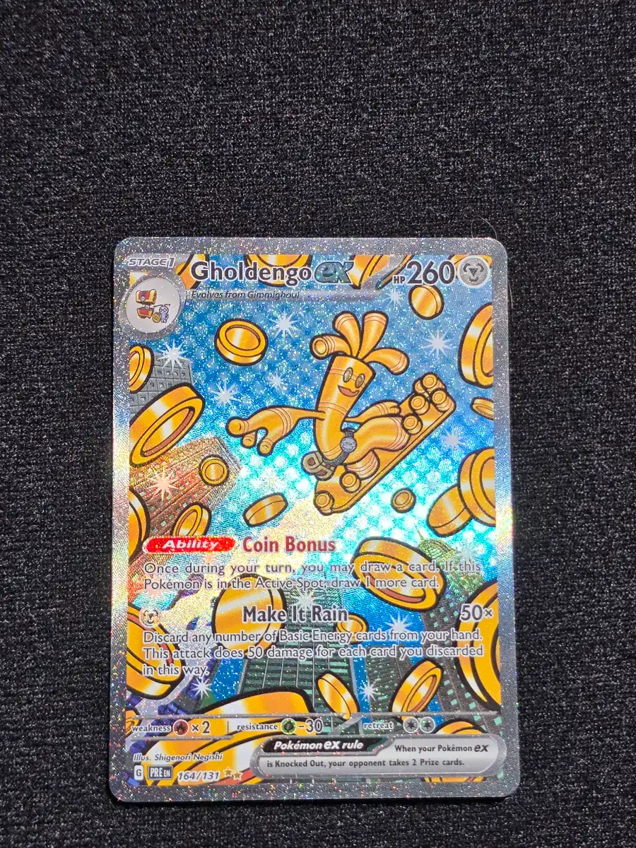 Gholdengo ex