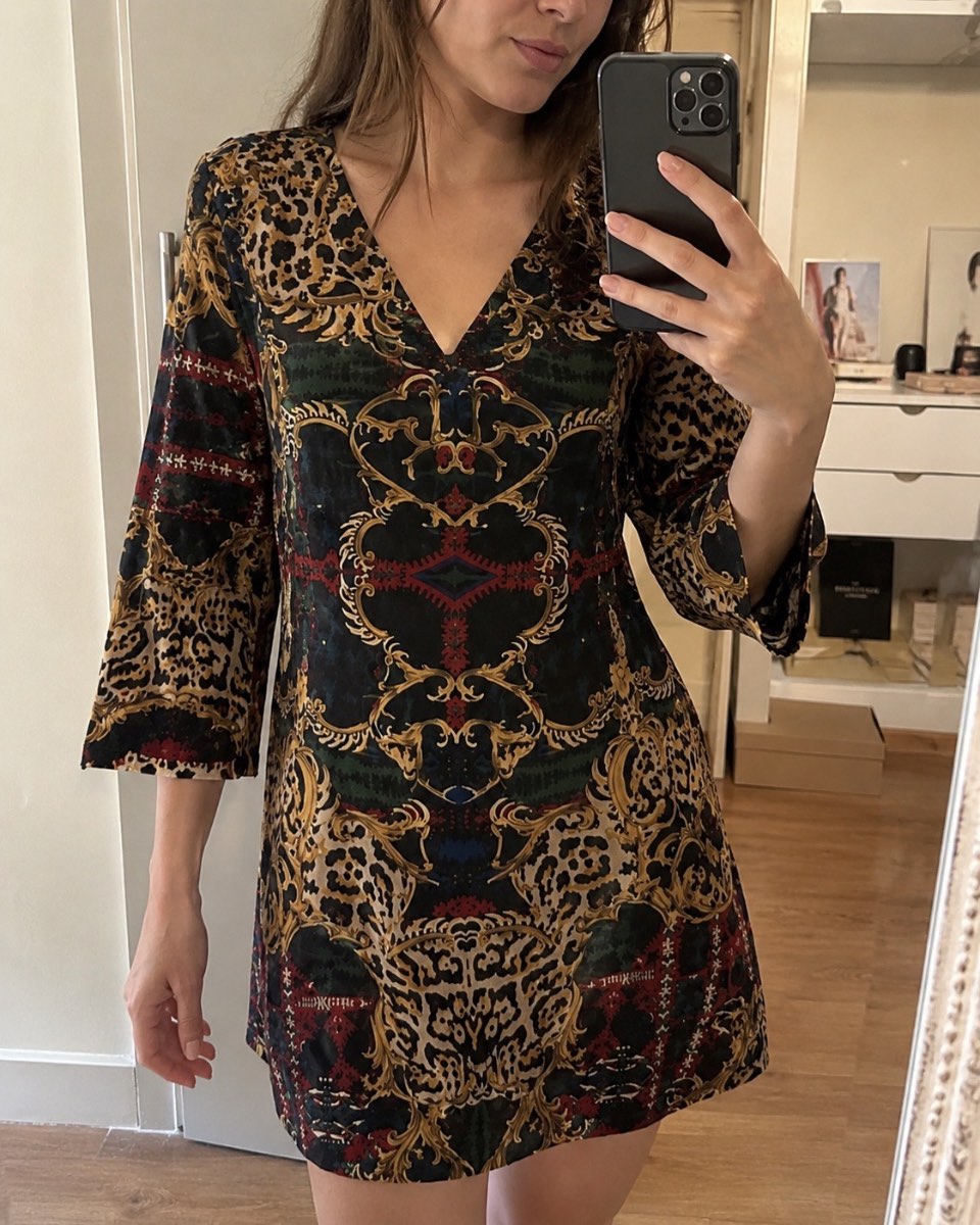 Just Cavalli dress