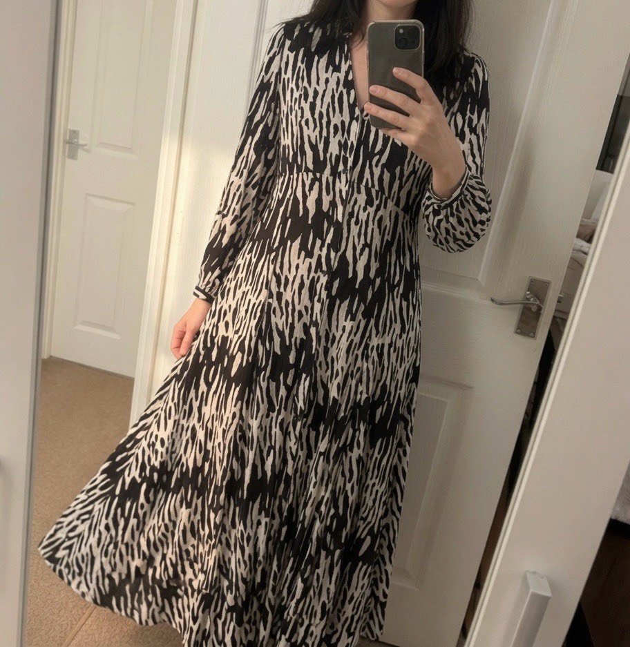 Arket dress