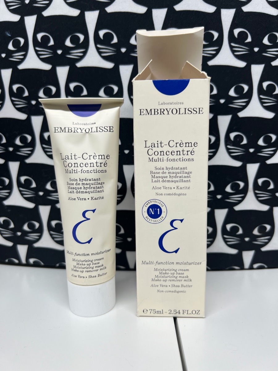 Embryolisse moisturiser