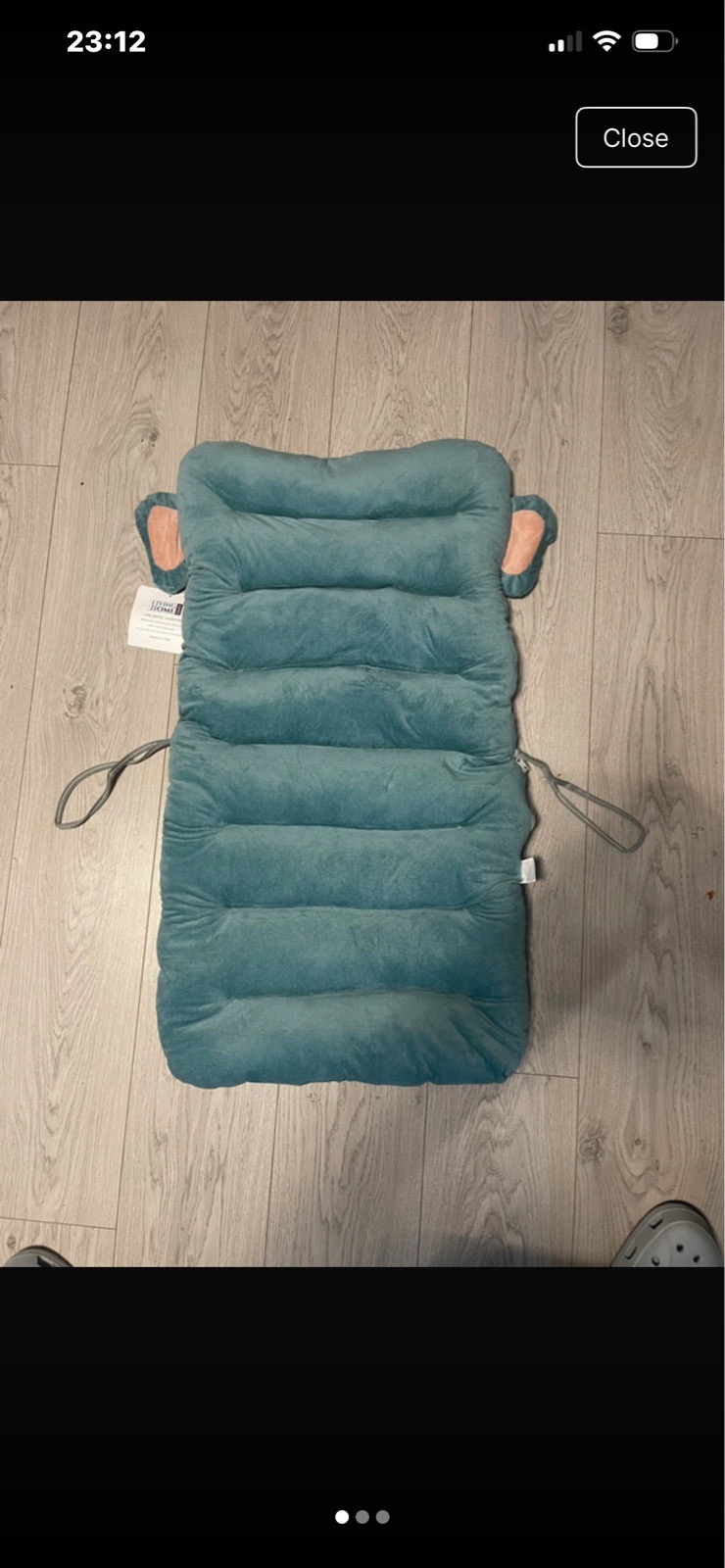 Children’s outdoor Cushion