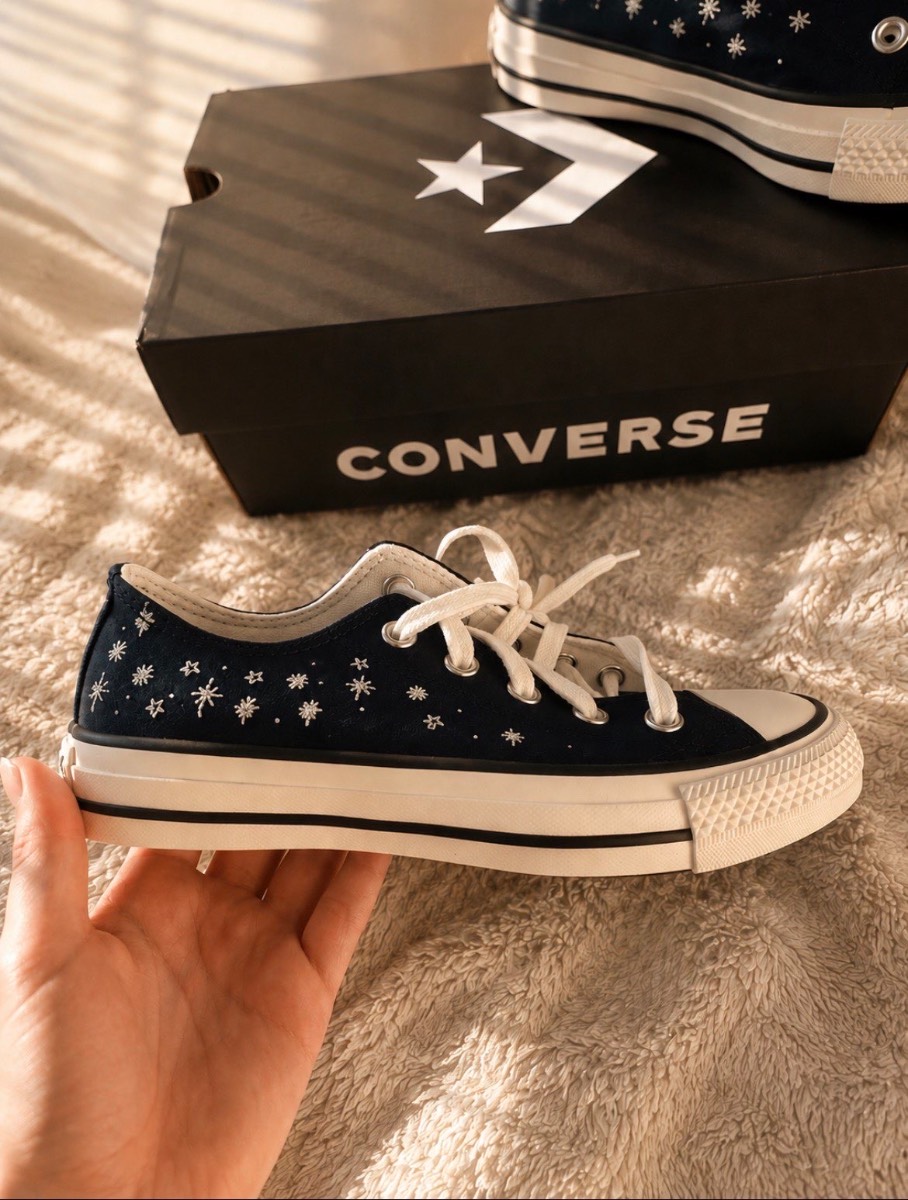 Allstars low converse