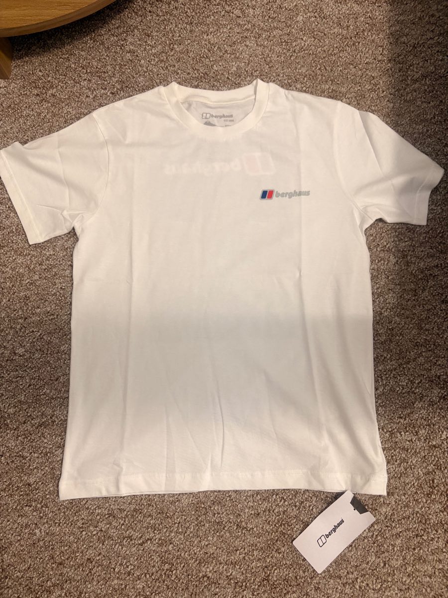 Berghaus tshirt