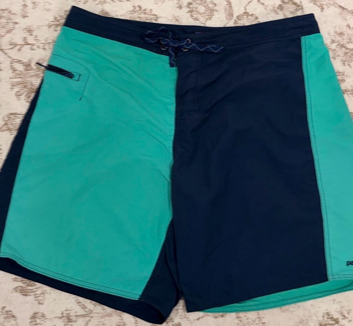 Patagonia Board Shorts Size 38 Waist