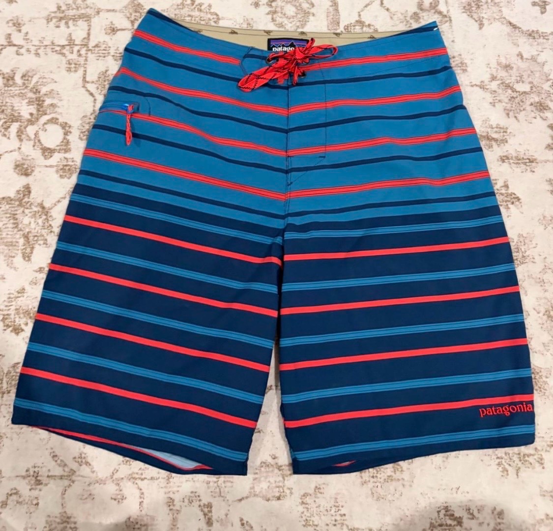 Patagonia Board Shorts Size 30 Waist