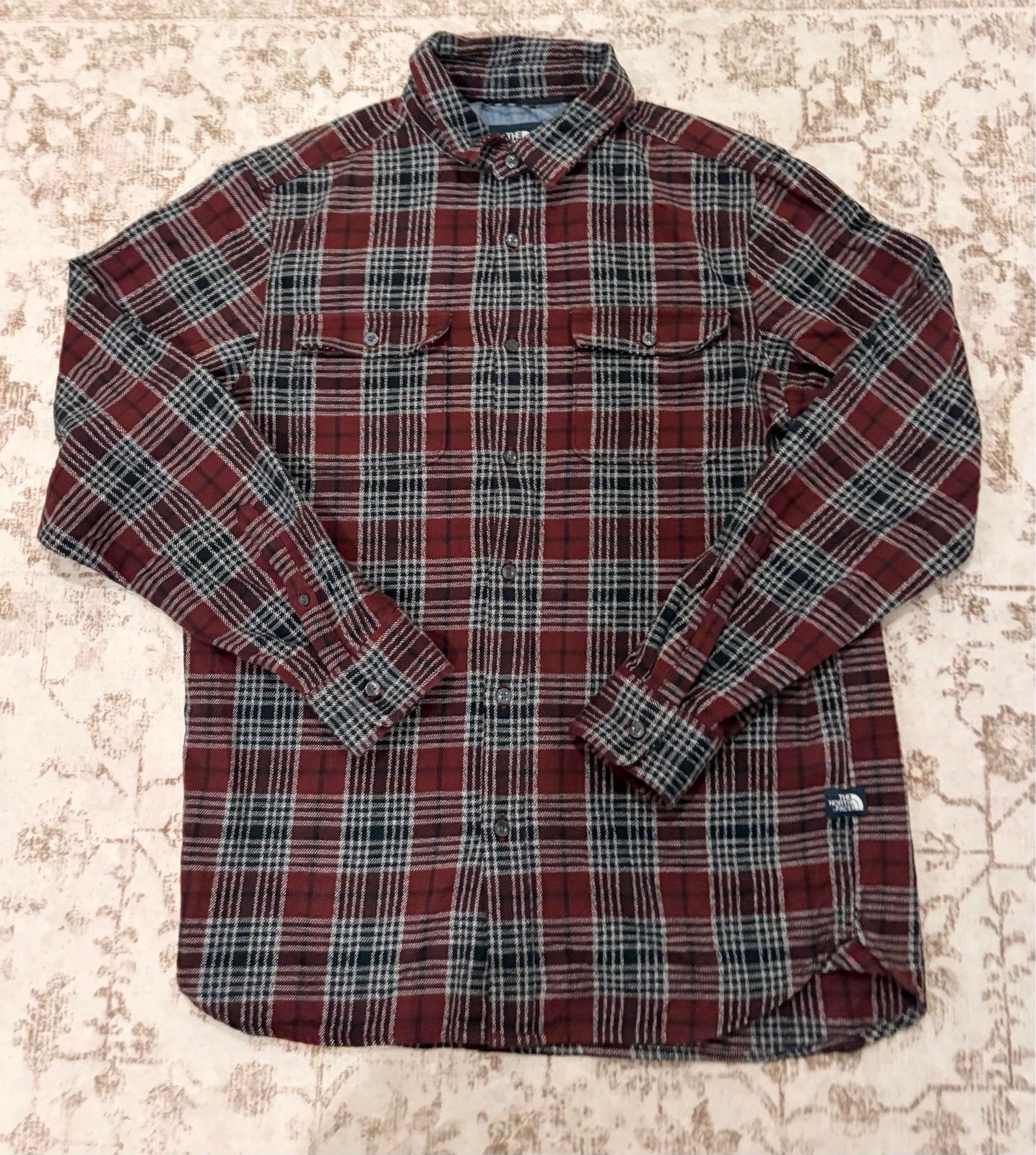 The North Face Heavyweight Flannel Shirt