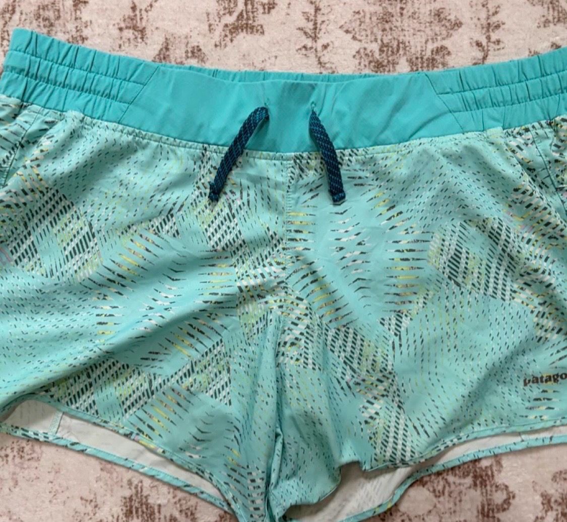 Patagonia Active Shorts Size L