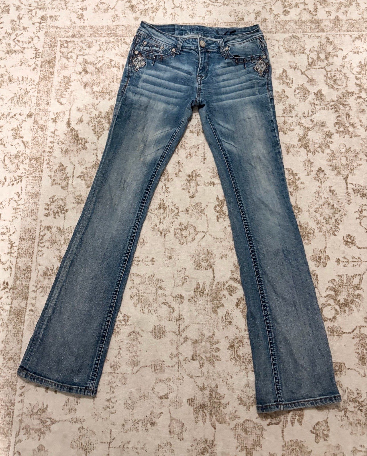 Y2K Grace In La Jeans Waist 29