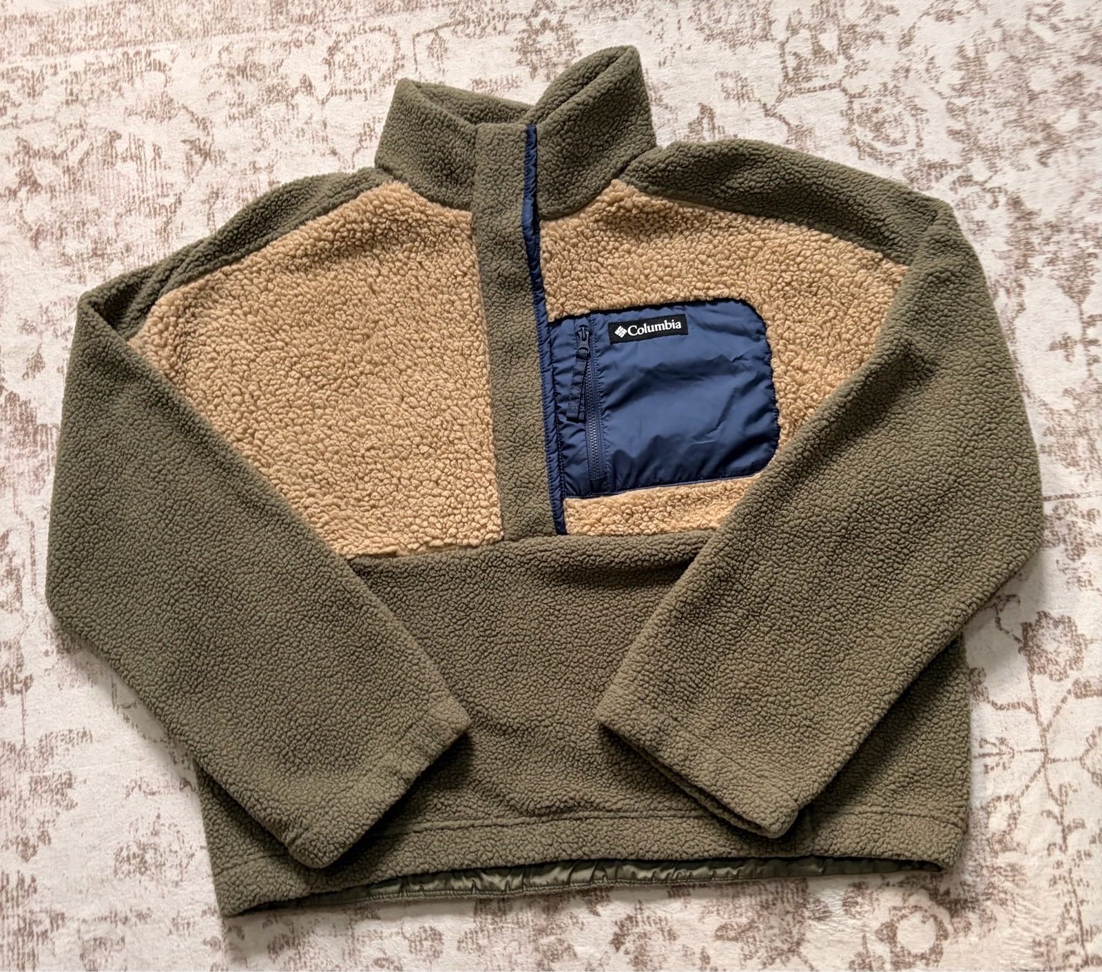 Columbia Lodge Fleece Size XL