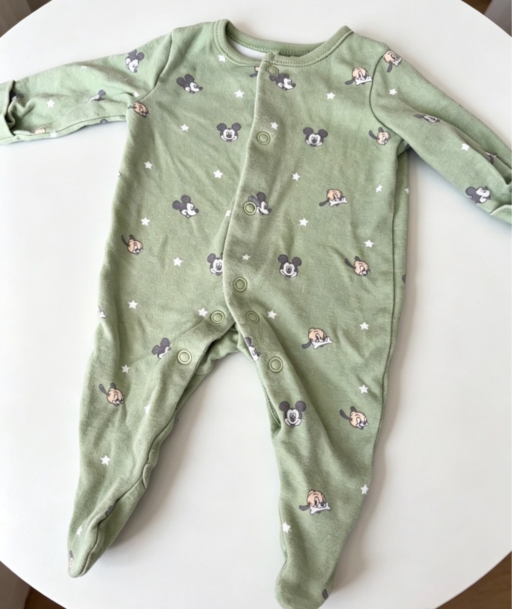 Baby Sleepsuit | 6lbs