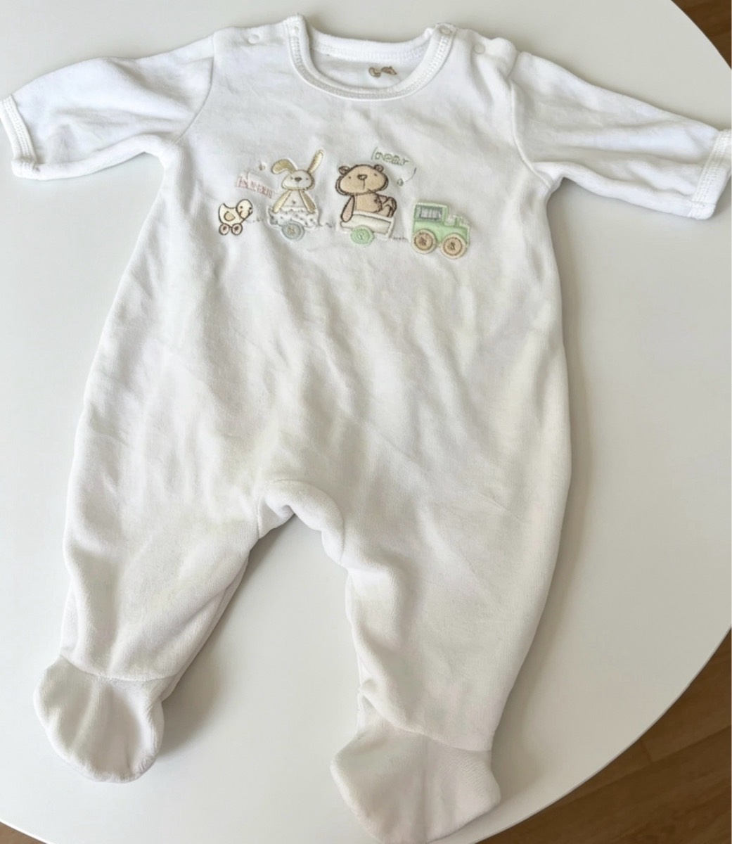 Baby Sleepsuit | New Baby