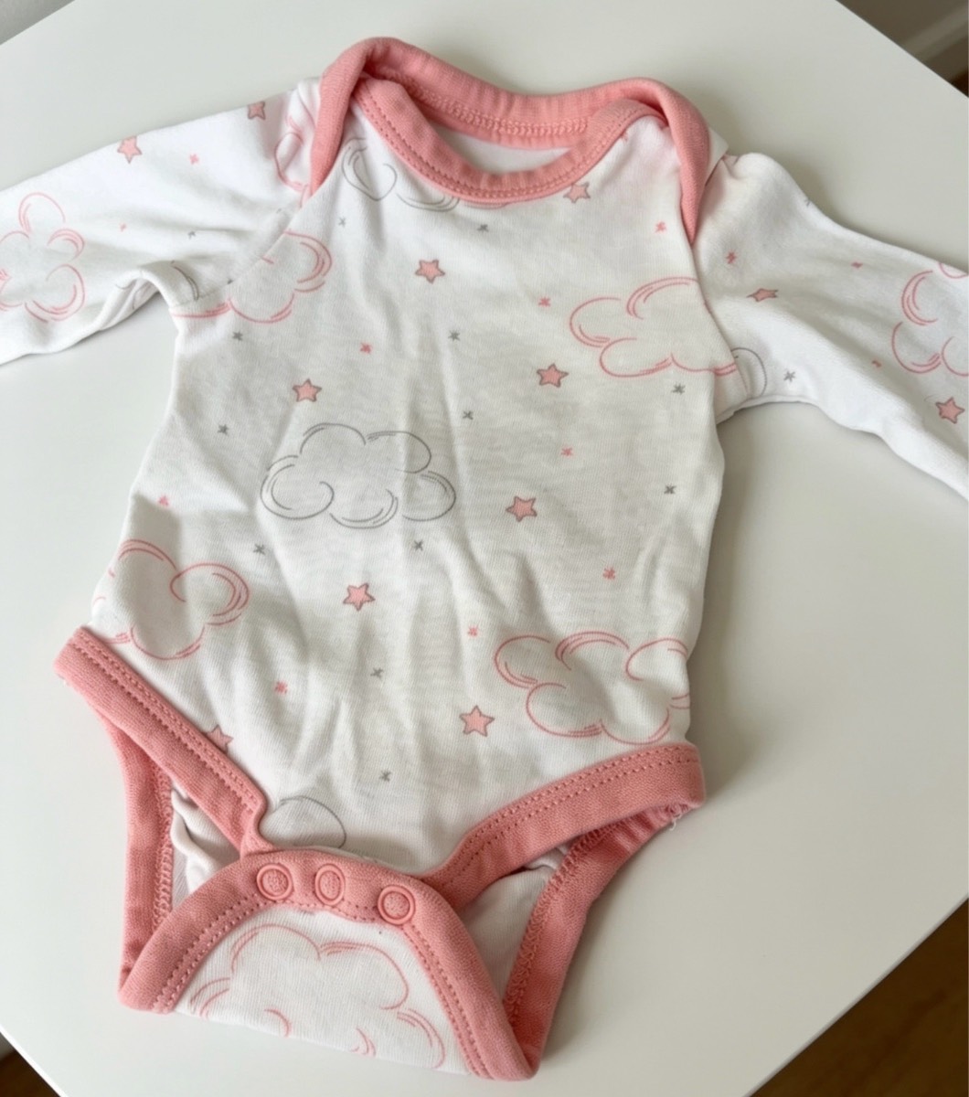 Baby Bodysuit | Newborn
