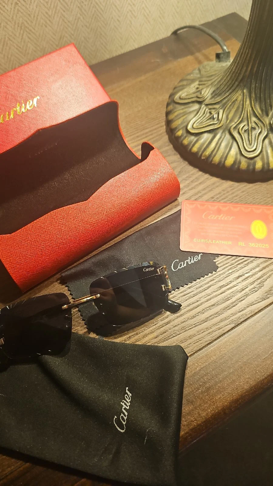 Cartier Sunglasses