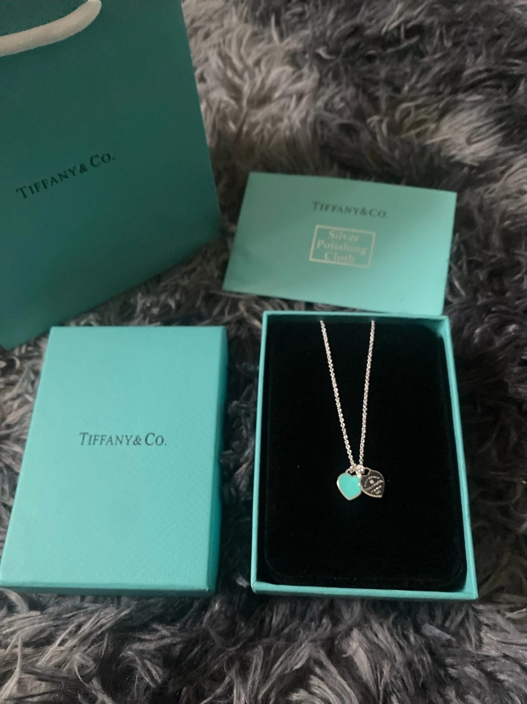 Tiffany & Co necklace