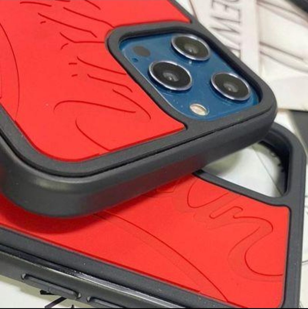 Christian Louboutin Iphone 17 Phone case