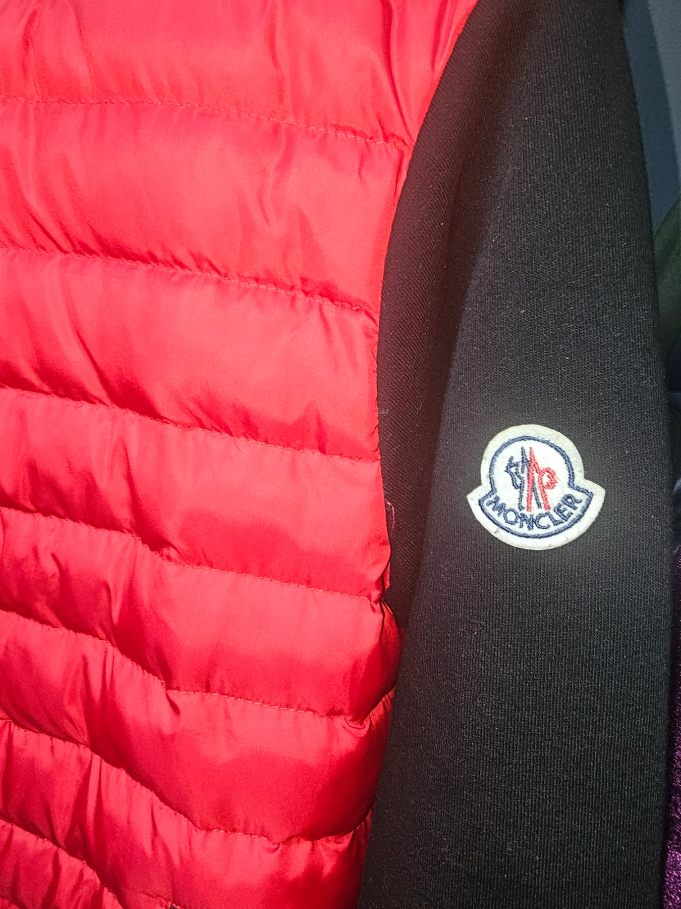 Mens jacket Moncler