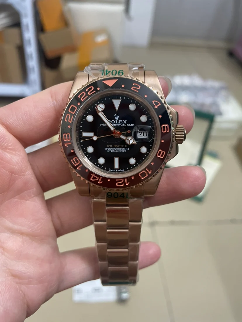 Mens Rolex