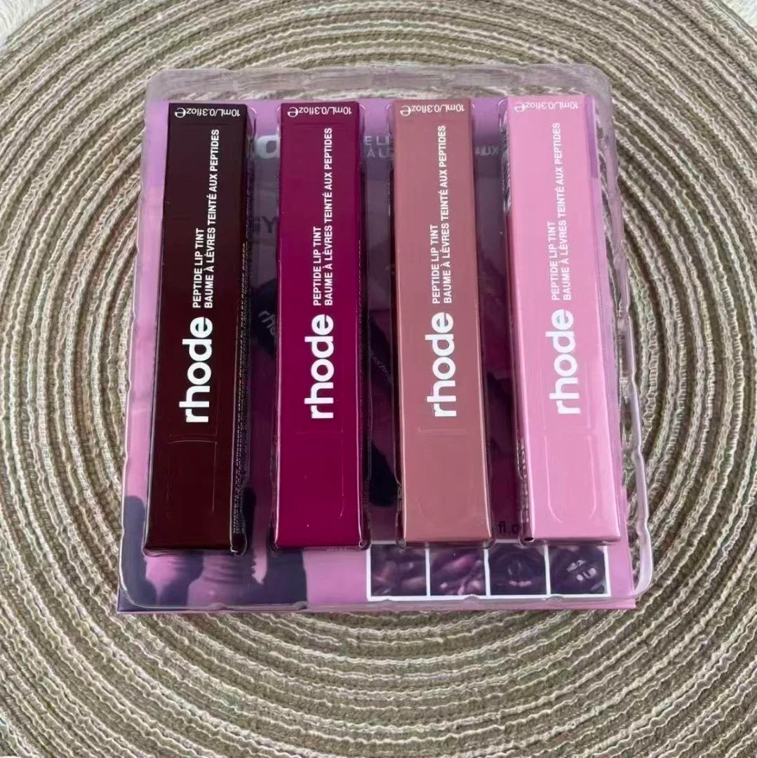 Hailey Bieber Rhode lip kit
