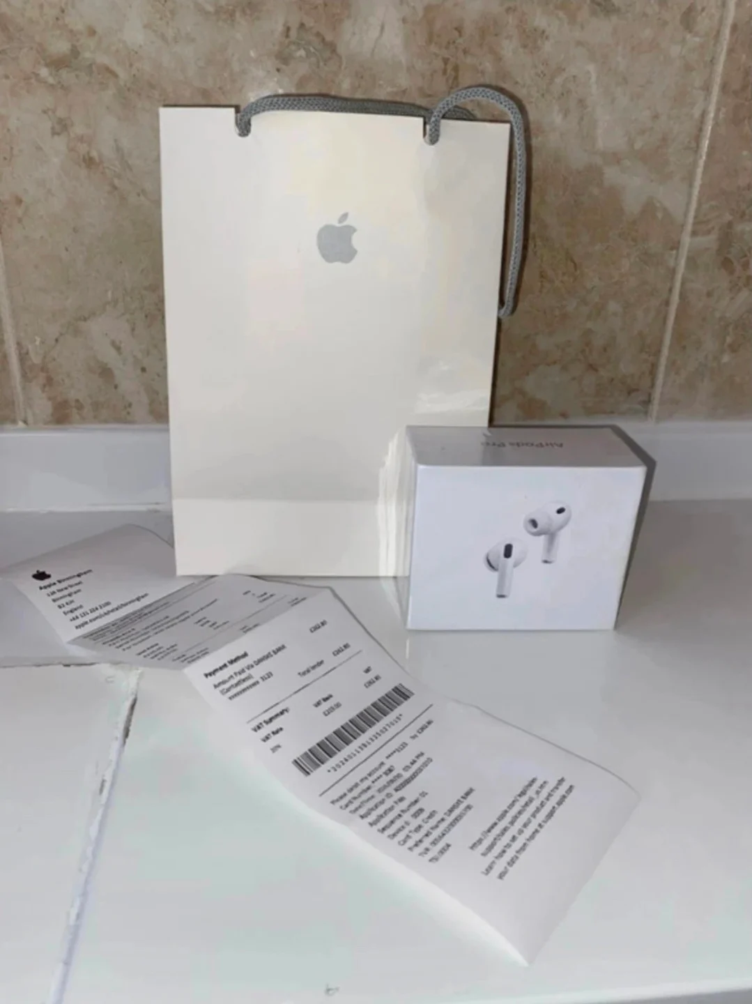 Apple Airpod 3 pro (2025)