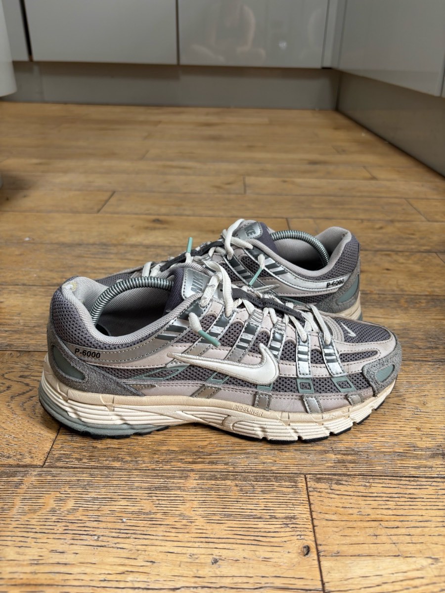 Nike p6000 flat pewter light iron ore