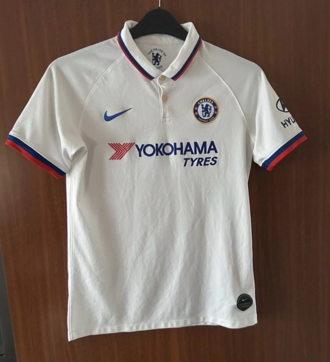 Chelsea 2019/20 Away Shirt Nike Petrook 8 Youth XL Mens XS AJ5787-101