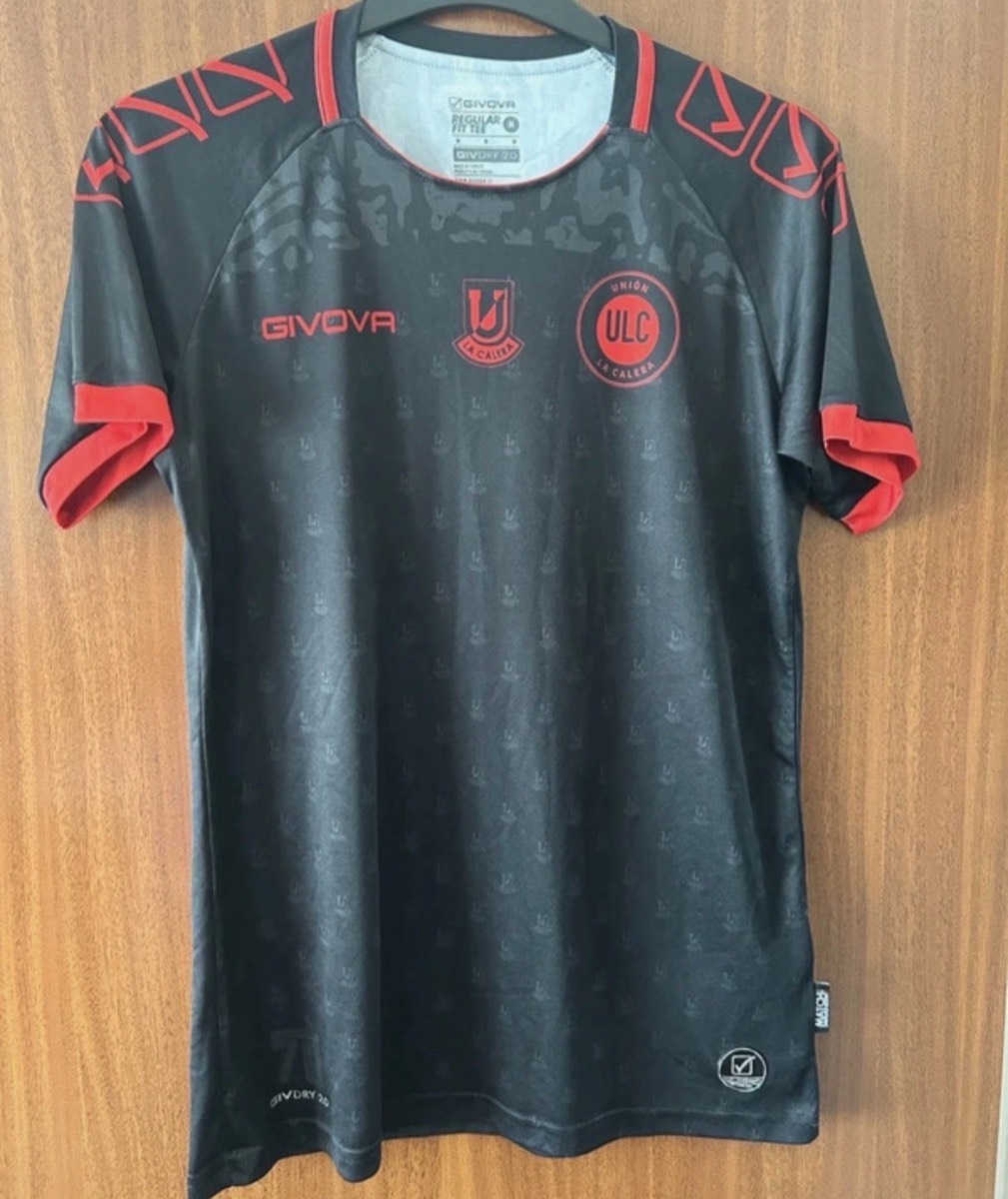 Union La Calera 2020/21 Third Shirt Medium Givova Chile Football